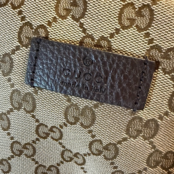 Gucci GG backpacking - Picture 6 of 11